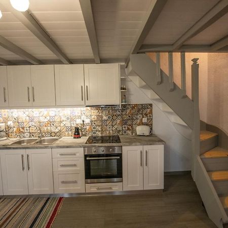 Oneiro Cottage Скопелос Экстерьер фото