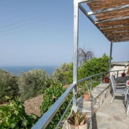 Oneiro Cottage Скопелос Экстерьер фото