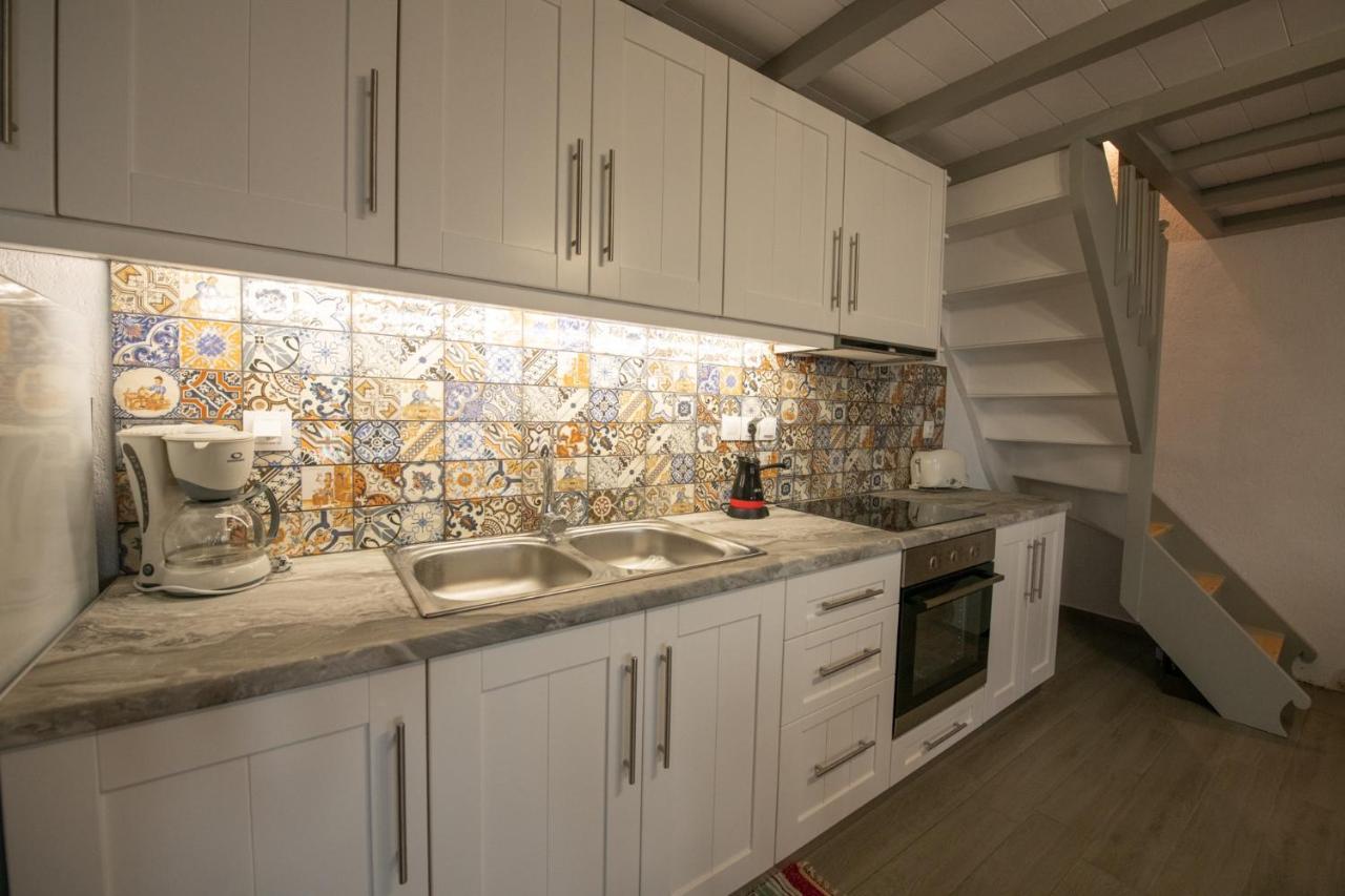 Oneiro Cottage Скопелос Экстерьер фото