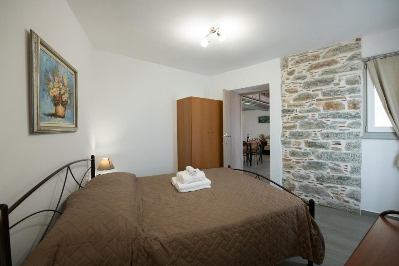 Oneiro Cottage Скопелос Экстерьер фото