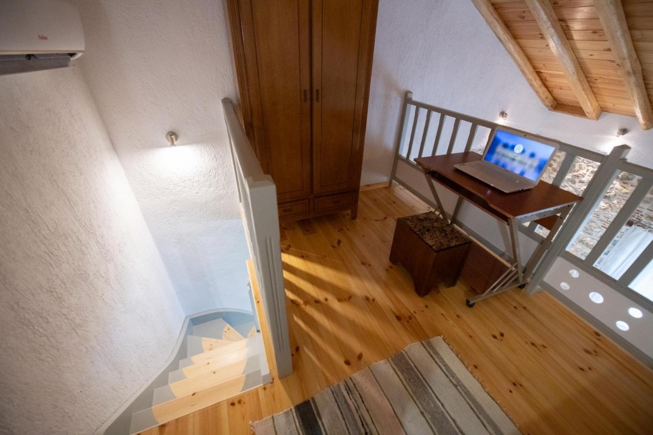 Oneiro Cottage Скопелос Экстерьер фото