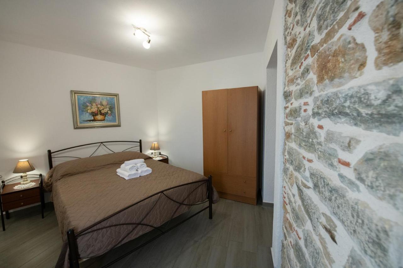 Oneiro Cottage Скопелос Экстерьер фото