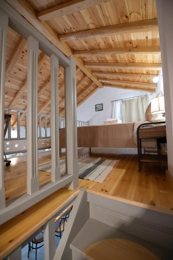 Oneiro Cottage Скопелос Экстерьер фото