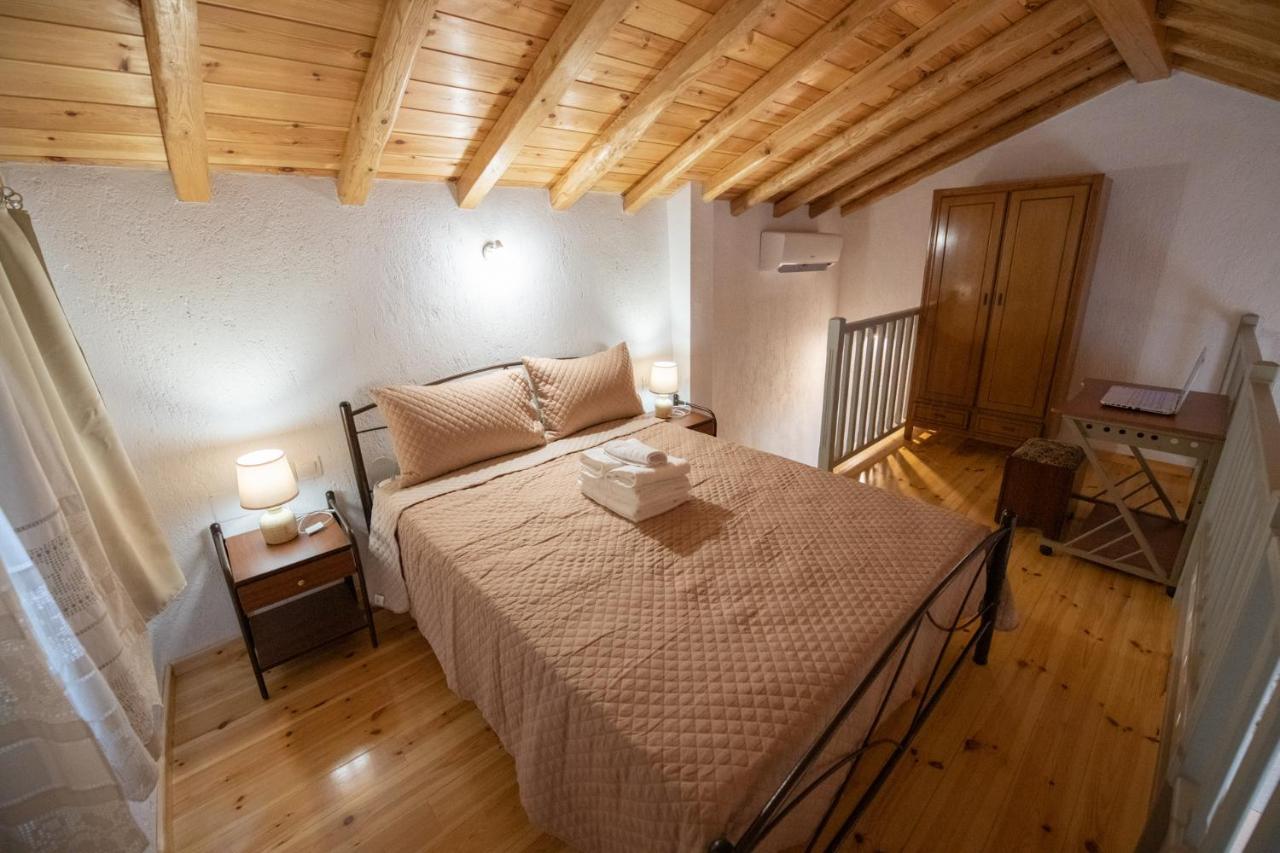 Oneiro Cottage Скопелос Экстерьер фото