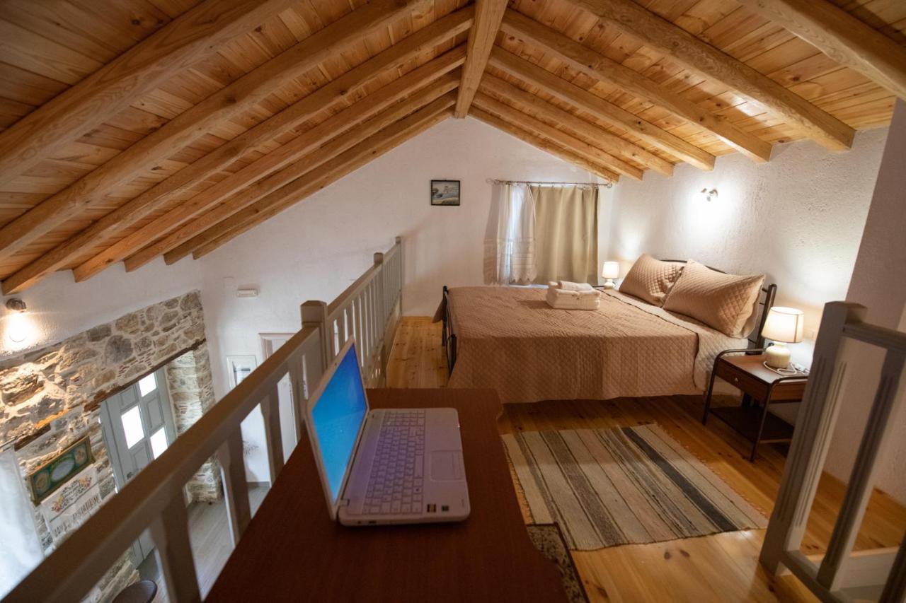 Oneiro Cottage Скопелос Экстерьер фото