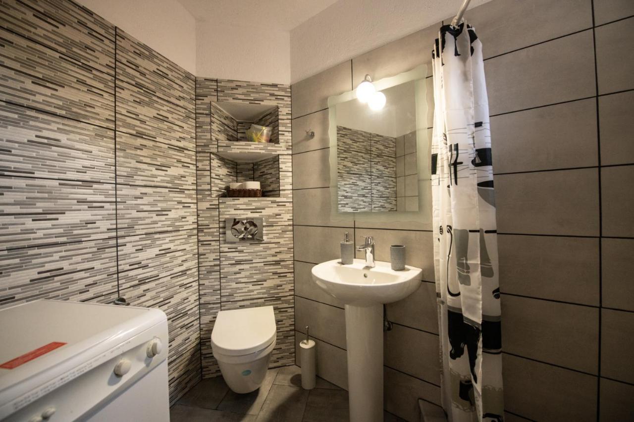 Oneiro Cottage Скопелос Экстерьер фото