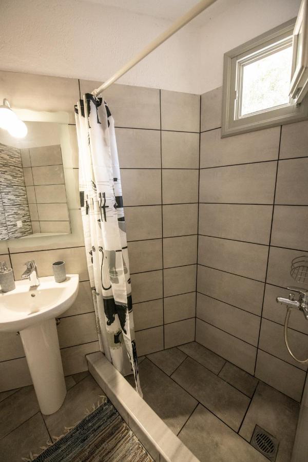 Oneiro Cottage Скопелос Экстерьер фото