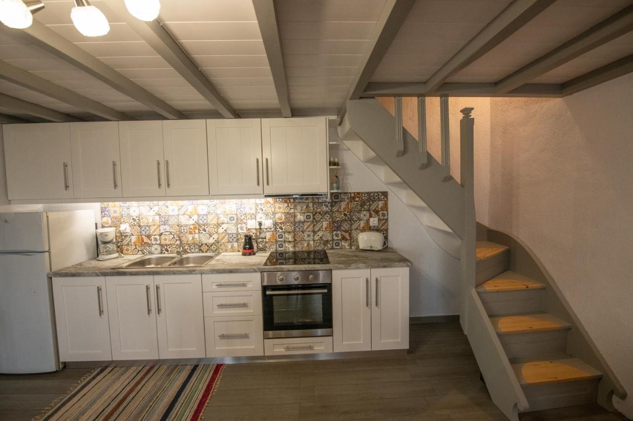 Oneiro Cottage Скопелос Экстерьер фото