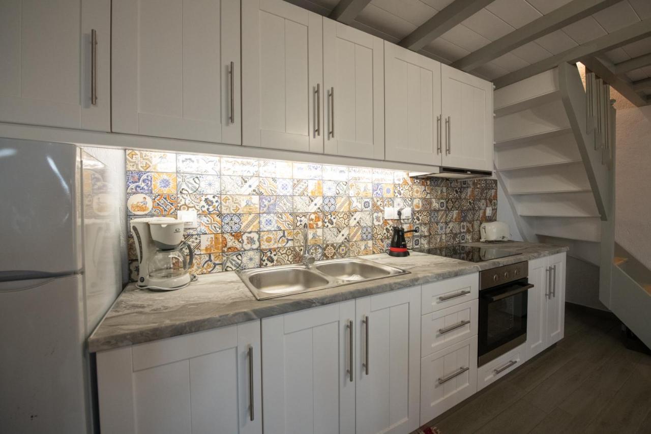 Oneiro Cottage Скопелос Экстерьер фото
