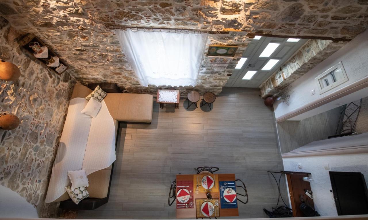 Oneiro Cottage Скопелос Экстерьер фото