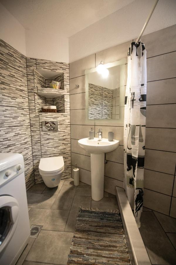 Oneiro Cottage Скопелос Экстерьер фото